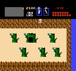 Screenshot du guide du Donjon de la Grande Spirale de The Legend of Zelda