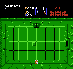 Screenshot du guide du Donjon de la Grande Spirale de The Legend of Zelda