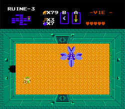 Screenshot de The Legend of Zelda