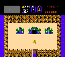 Screenshot de The Legend of Zelda