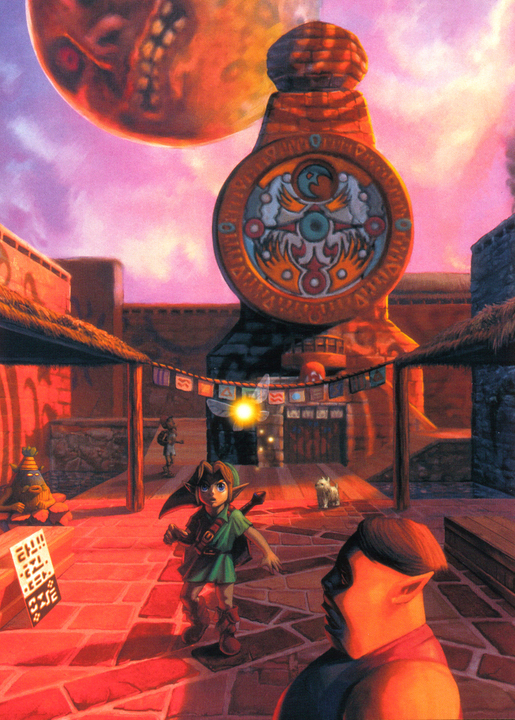 Image de Majora's Mask