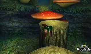 Screenshot du jeu - Majora's Mask 3D - Avant Termina