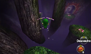Screenshot du jeu - Majora's Mask 3D - Avant Termina