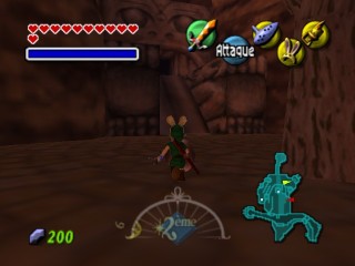 Screenshot du jeu