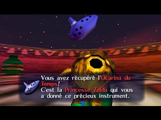 Screenshot du jeu