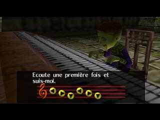 Screenshot du jeu