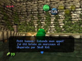 Screenshot du jeu