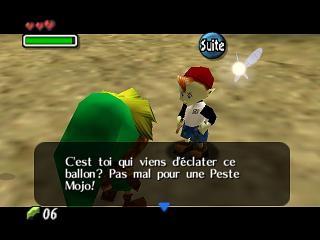 Screenshot du jeu