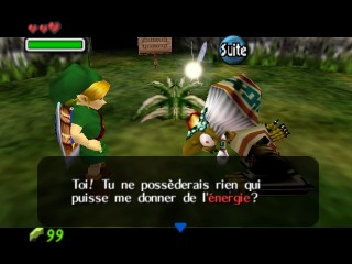 Screenshot du jeu