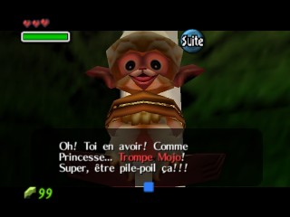 Screenshot du jeu