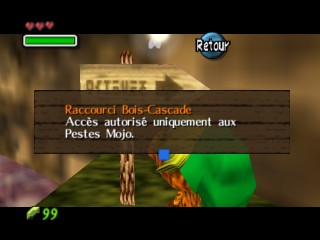 Screenshot du jeu