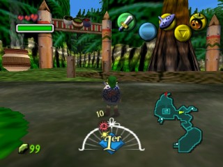 Screenshot du jeu