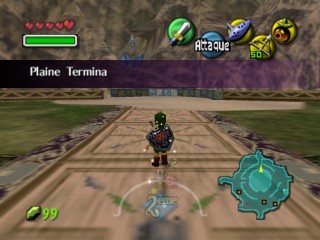 Screenshot du jeu