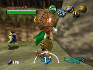 Screenshot du jeu