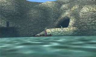 Screenshot de Majora's Mask - Nintendo 3DS – Les Œufs Zoras
