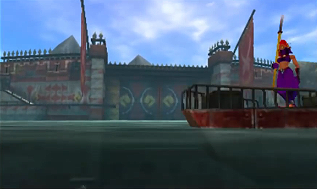 Screenshot de Majora's Mask - Nintendo 3DS – Les Œufs Zoras