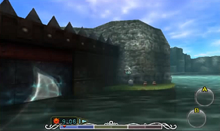Screenshot de Majora's Mask - Nintendo 3DS - Les Œufs Zoras