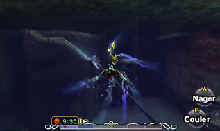 Screenshot de Majora's Mask - Nintendo 3DS - Les Œufs Zoras