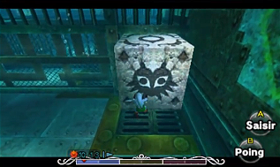 Screenshot de Majora's Mask - Nintendo 3DS - Les Œufs Zoras