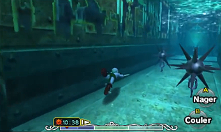 Screenshot de Majora's Mask - Nintendo 3DS - Les Œufs Zoras