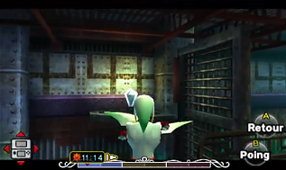 Screenshot de Majora's Mask - Nintendo 3DS - Les Œufs Zoras
