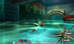 Screenshot de Majora's Mask - Nintendo 3DS - Les Œufs Zoras