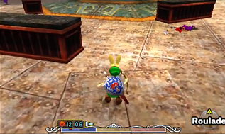 Screenshot de Majora's Mask - Nintendo 3DS - Les Œufs Zoras