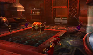 Screenshot de Majora's Mask - Nintendo 3DS - Les Œufs Zoras