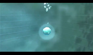 Screenshot de Majora's Mask - Nintendo 3DS - Les Œufs Zoras