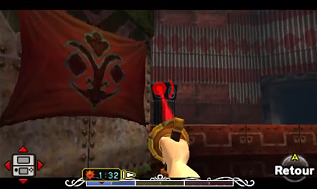 Screenshot de Majora's Mask - Nintendo 3DS - Les Œufs Zoras