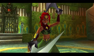 Screenshot de Majora's Mask - Nintendo 3DS - Les Œufs Zoras