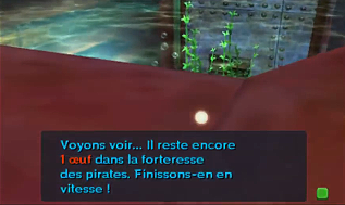Screenshot de Majora's Mask - Nintendo 3DS - Les Œufs Zoras