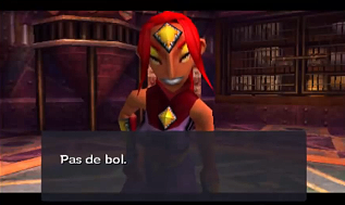 Screenshot de Majora's Mask - Nintendo 3DS - Les Œufs Zoras
