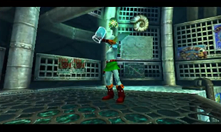Screenshot de Majora's Mask - Nintendo 3DS - Les Œufs Zoras