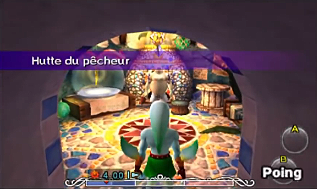 Screenshot de Majora's Mask - Nintendo 3DS - Les Œufs Zoras