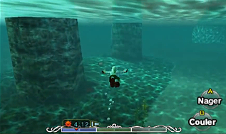 Screenshot de Majora's Mask - Nintendo 3DS - Les Œufs Zoras