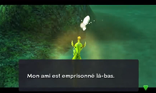 Screenshot de Majora's Mask - Nintendo 3DS - Les Œufs Zoras