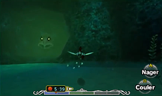 Screenshot de Majora's Mask - Nintendo 3DS - Les Œufs Zoras