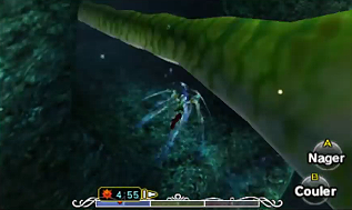 Screenshot de Majora's Mask - Nintendo 3DS - Les Œufs Zoras