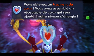 Screenshot de Majora's Mask - Nintendo 3DS - Les Œufs Zoras