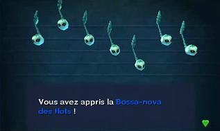 Screenshot de Majora's Mask - Nintendo 3DS - Les Œufs Zoras