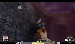 Screenshot de Majora's Mask - Nintendo 3DS - Les Œufs Zoras