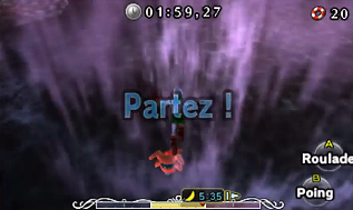Screenshot de Majora's Mask - Nintendo 3DS - Les Œufs Zoras