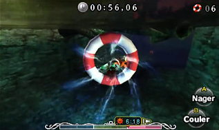 Screenshot de Majora's Mask - Nintendo 3DS - Les Œufs Zoras