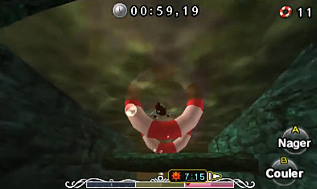 Screenshot de Majora's Mask - Nintendo 3DS - Les Œufs Zoras