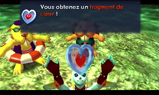 Screenshot de Majora's Mask - Nintendo 3DS - Les Œufs Zoras