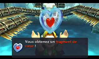 Screenshot de Majora's Mask - Nintendo 3DS - Les Œufs Zoras