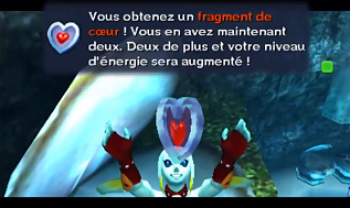 Screenshot de Majora's Mask - Nintendo 3DS - Les Œufs Zoras