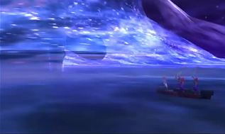 Screenshot de Majora's Mask - Nintendo 3DS - Les Œufs Zoras