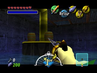 Screenshot du jeu